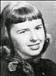 JOYCE TURK: class of 1952, Grant Union High School, Sacramento, CA.